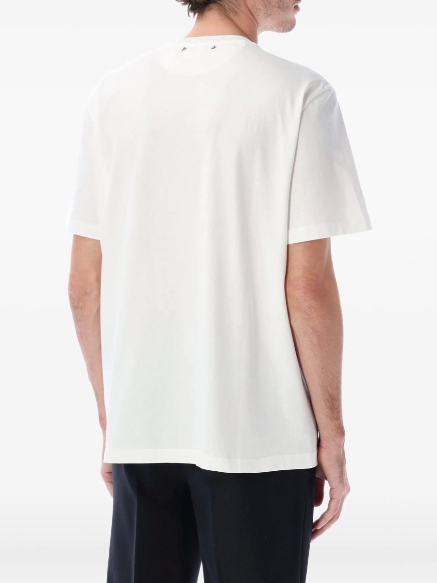 Tricou Golden Goose neutru - Img 2