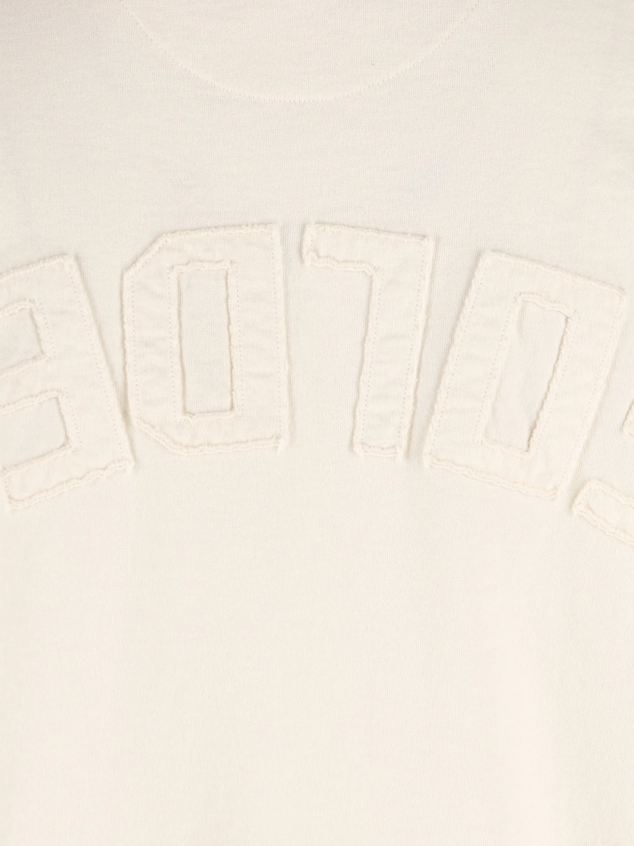 Tricou Golden Goose neutru - Img 3