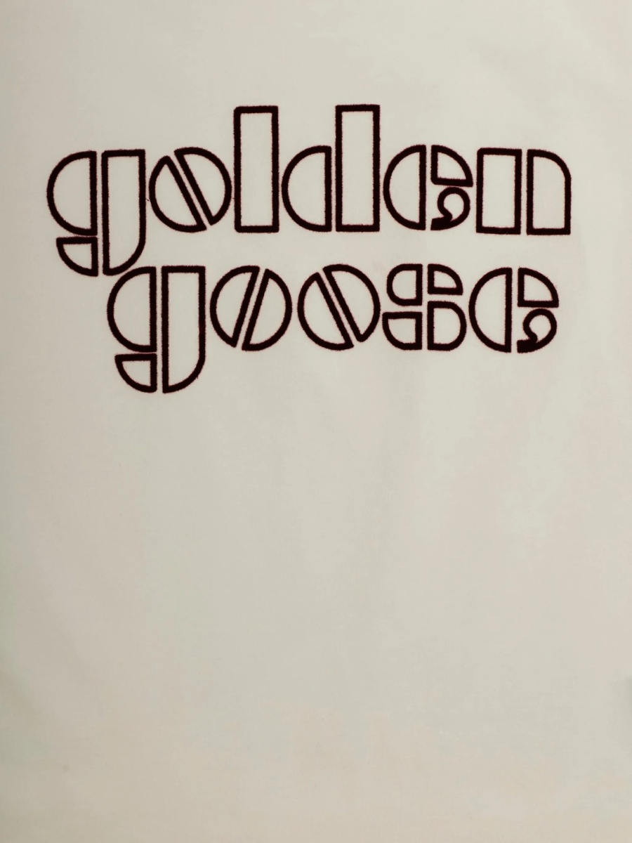 Tricou Golden Goose neutru - Img 3
