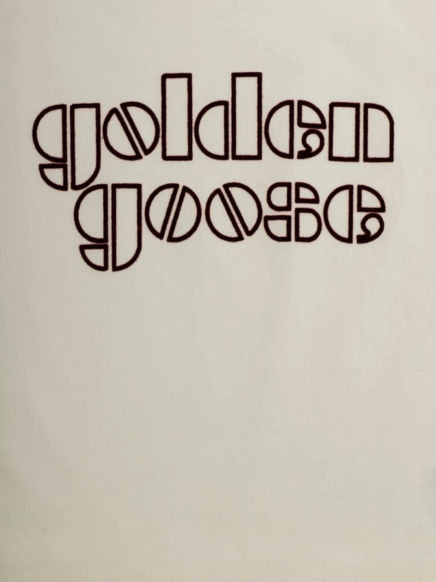 Tricou Golden Goose neutru - Img 3