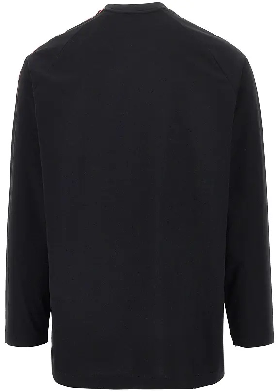 Tricou Gradient Stripes oversized T-shirt - Img 3