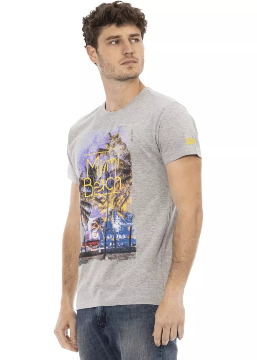 Tricou Gri - Img 2