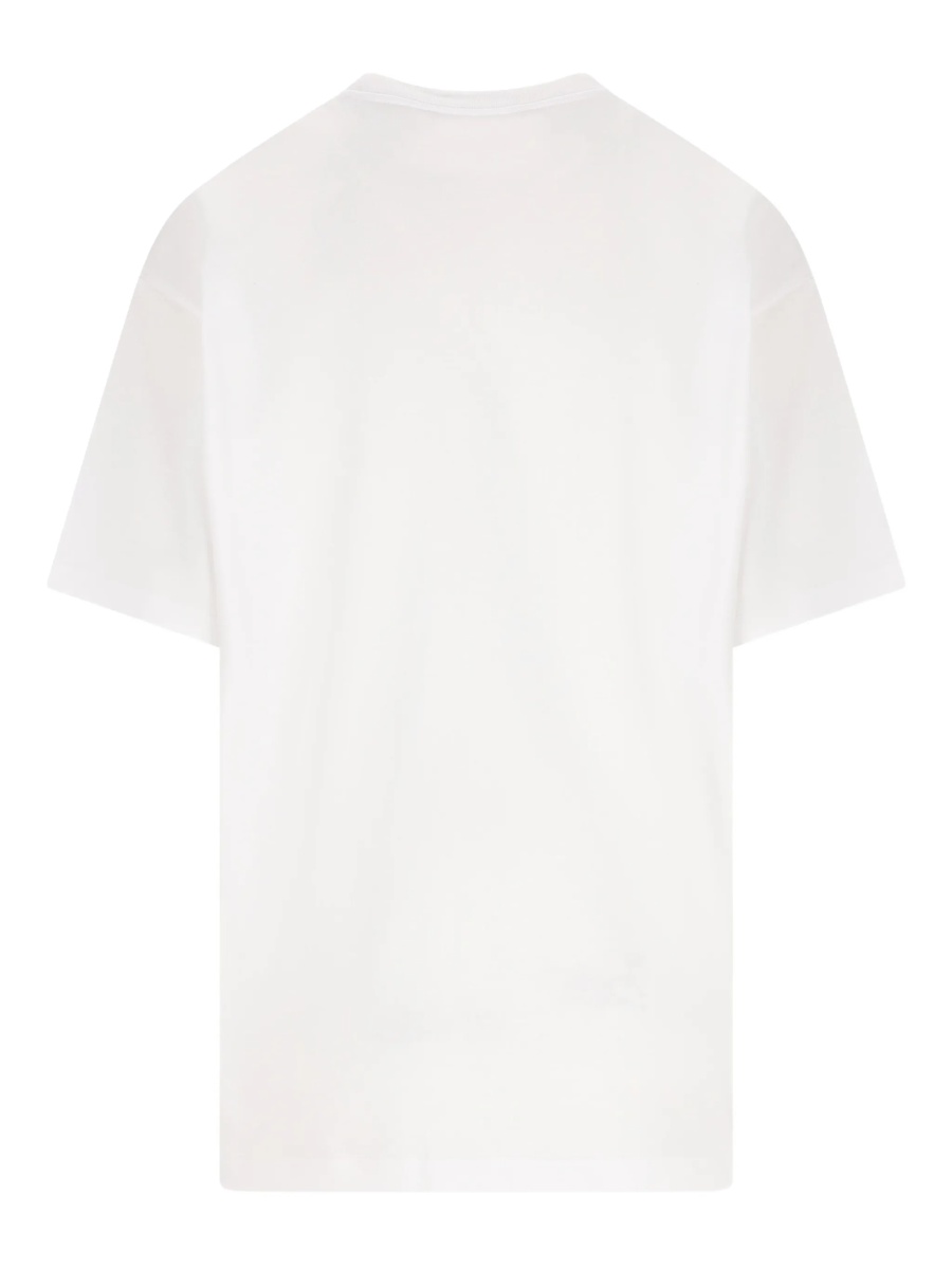 Tricou Gucci Horsebit alb - Img 2