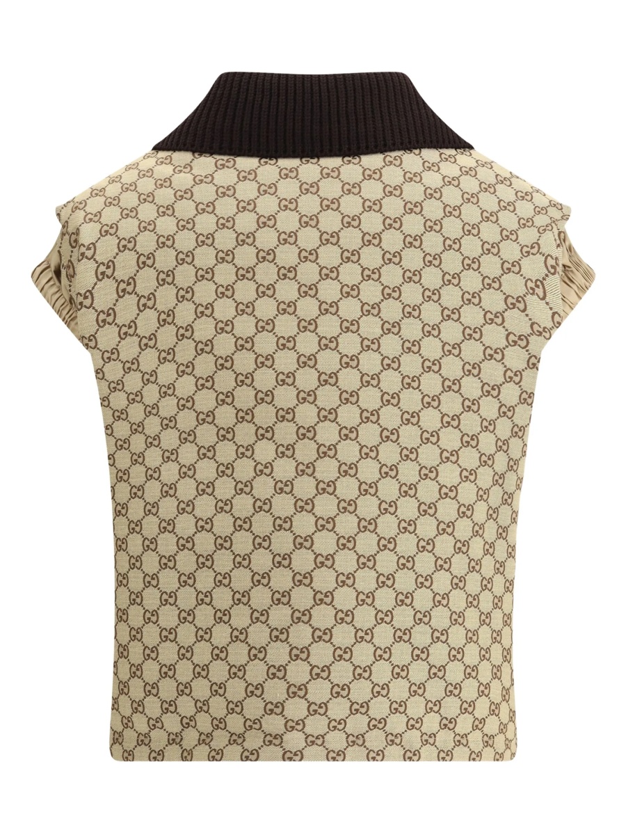 Tricou Gucci neutru - Img 2