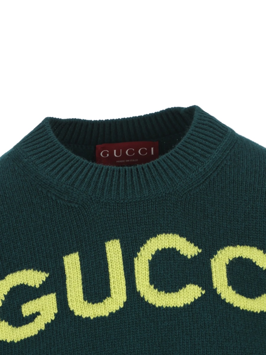 Tricou Gucci verde - Img 4