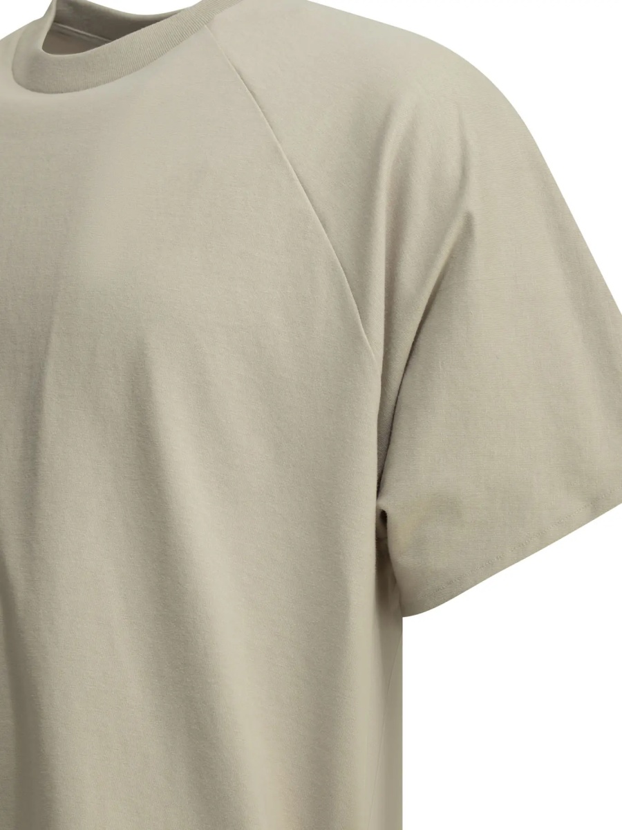 Tricou "Helicoid" crewneck T-shirt - Img 4