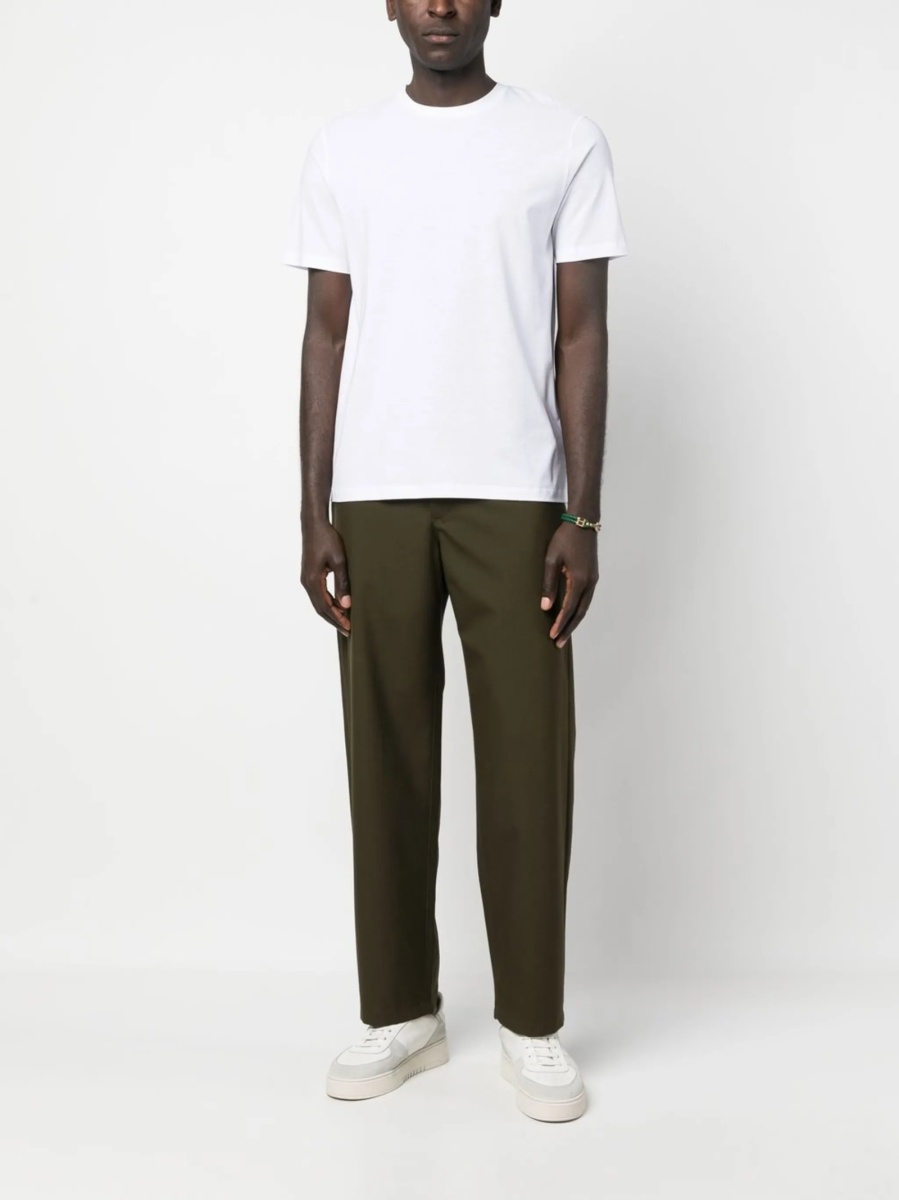 Tricou Herno alb - Img 2