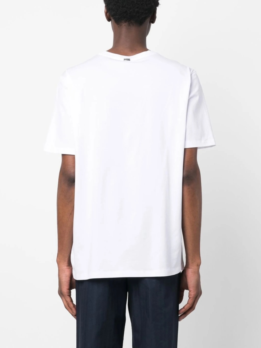 Tricou Herno alb - Img 4