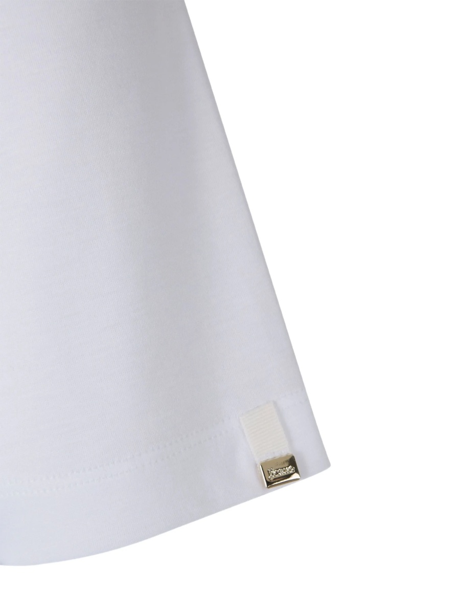 Tricou Herno alb - Img 5