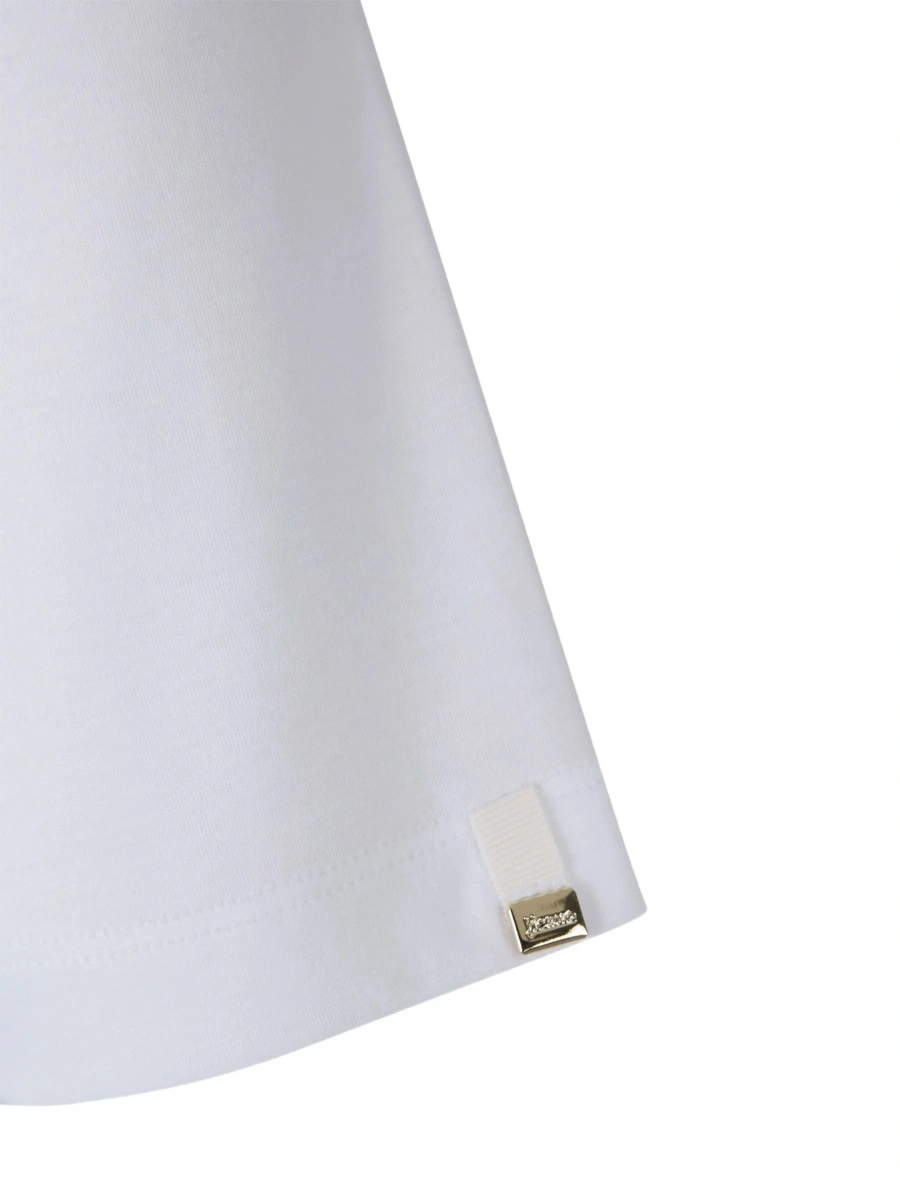 Tricou Herno alb - Img 5
