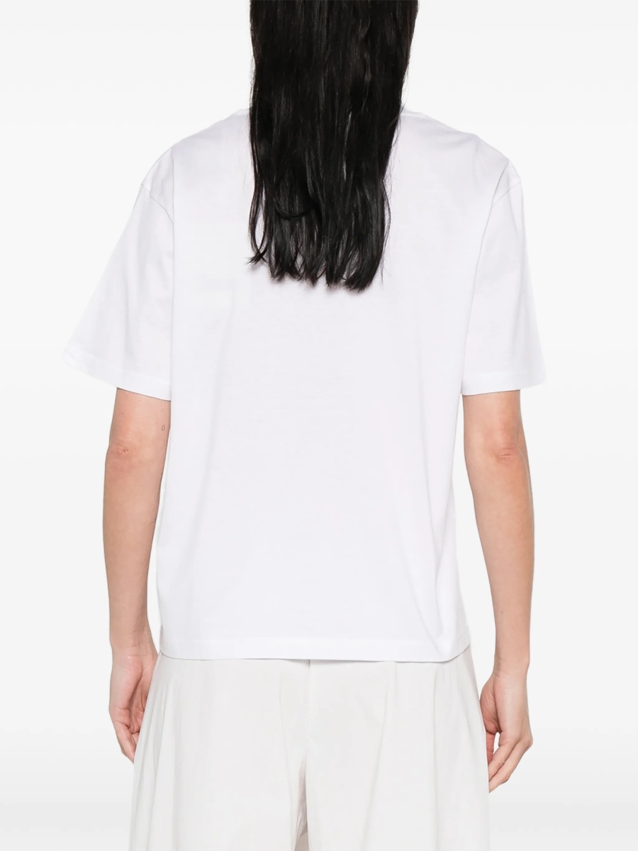 Tricou Herno alb - Img 4
