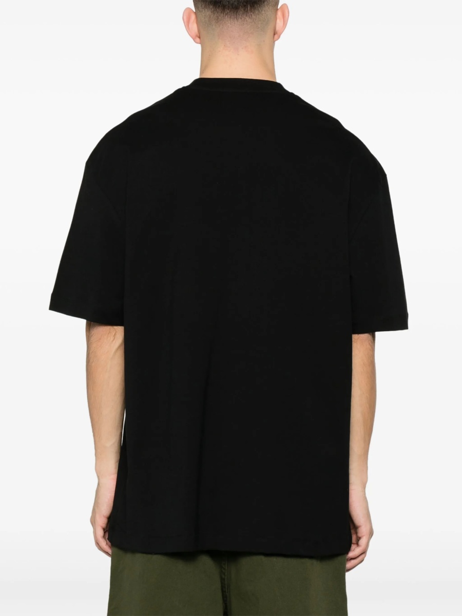Tricou Ih Nom Uh Nit negru - Img 3