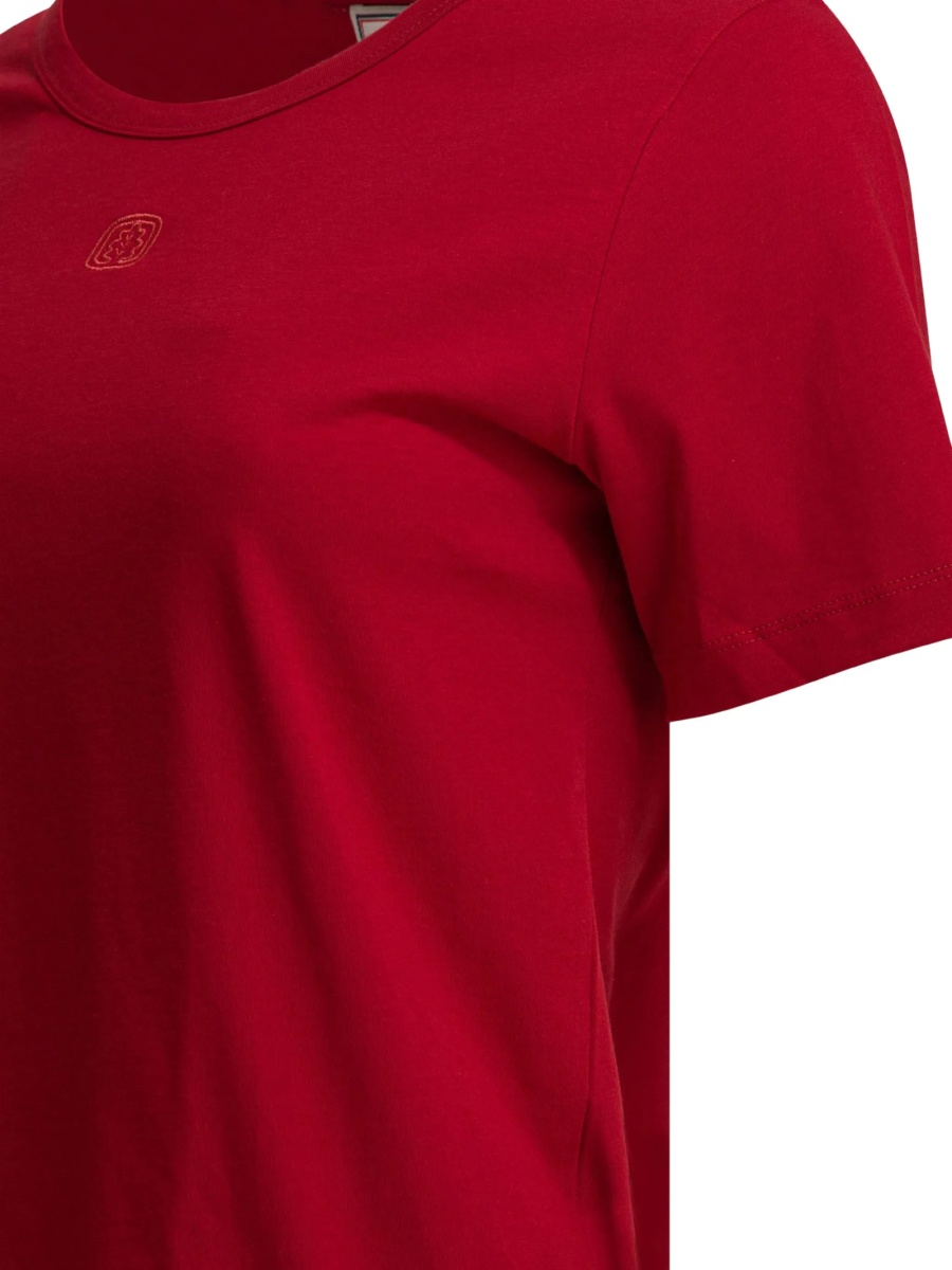 Tricou INES DE LA FRESSANGE rosu - Img 4