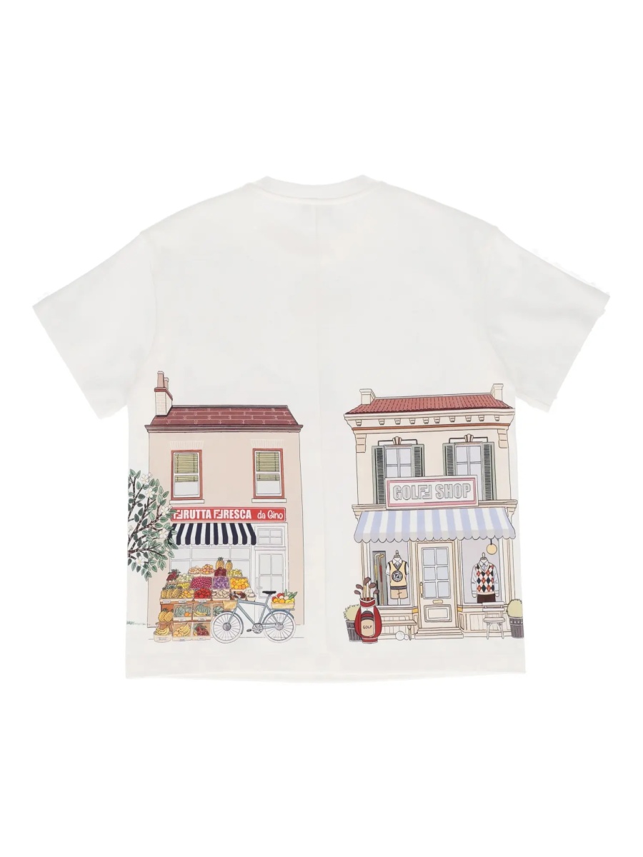 Tricou INTERLOCK T-SHIRT - Img 2