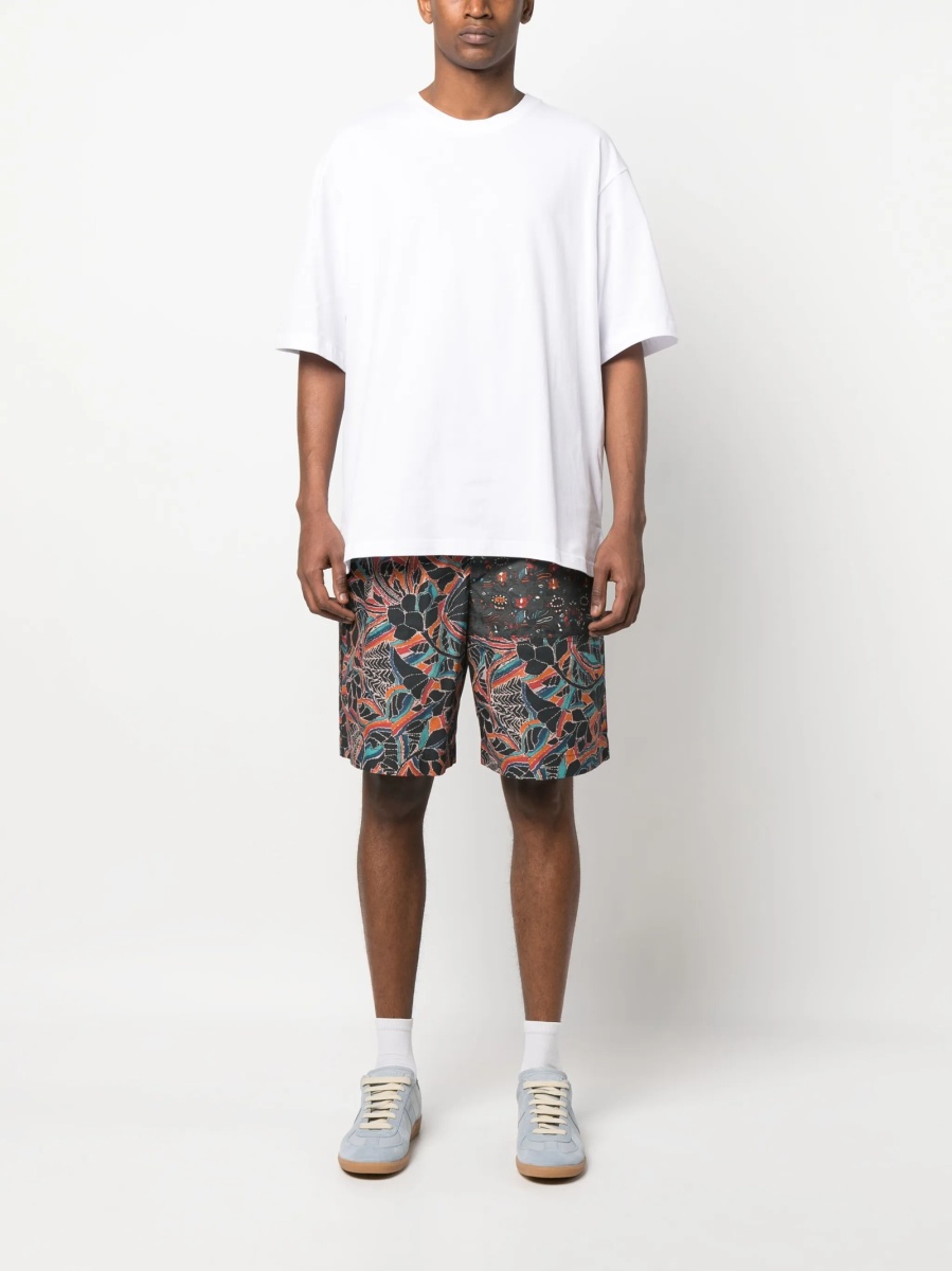 Tricou Isabel Marant alb - Img 2