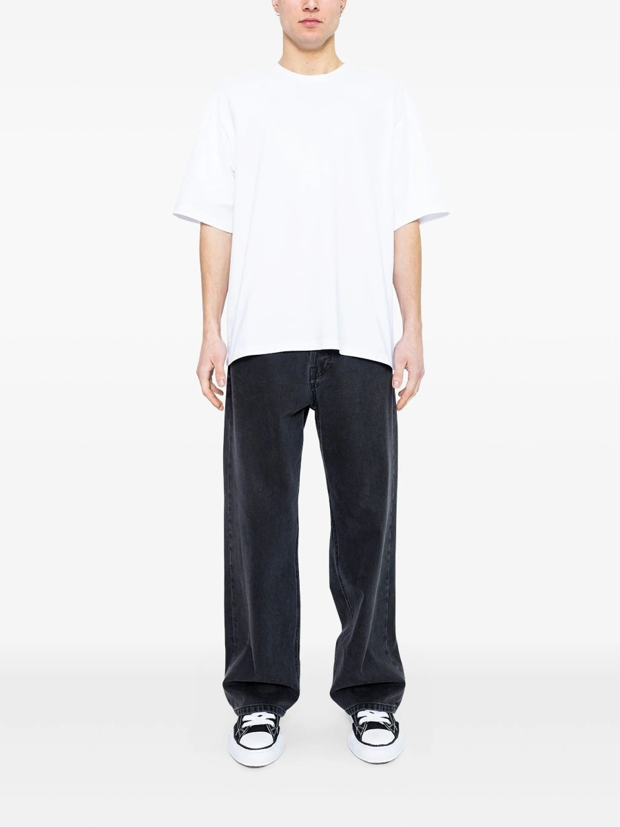 Tricou Isabel Marant alb - Img 2
