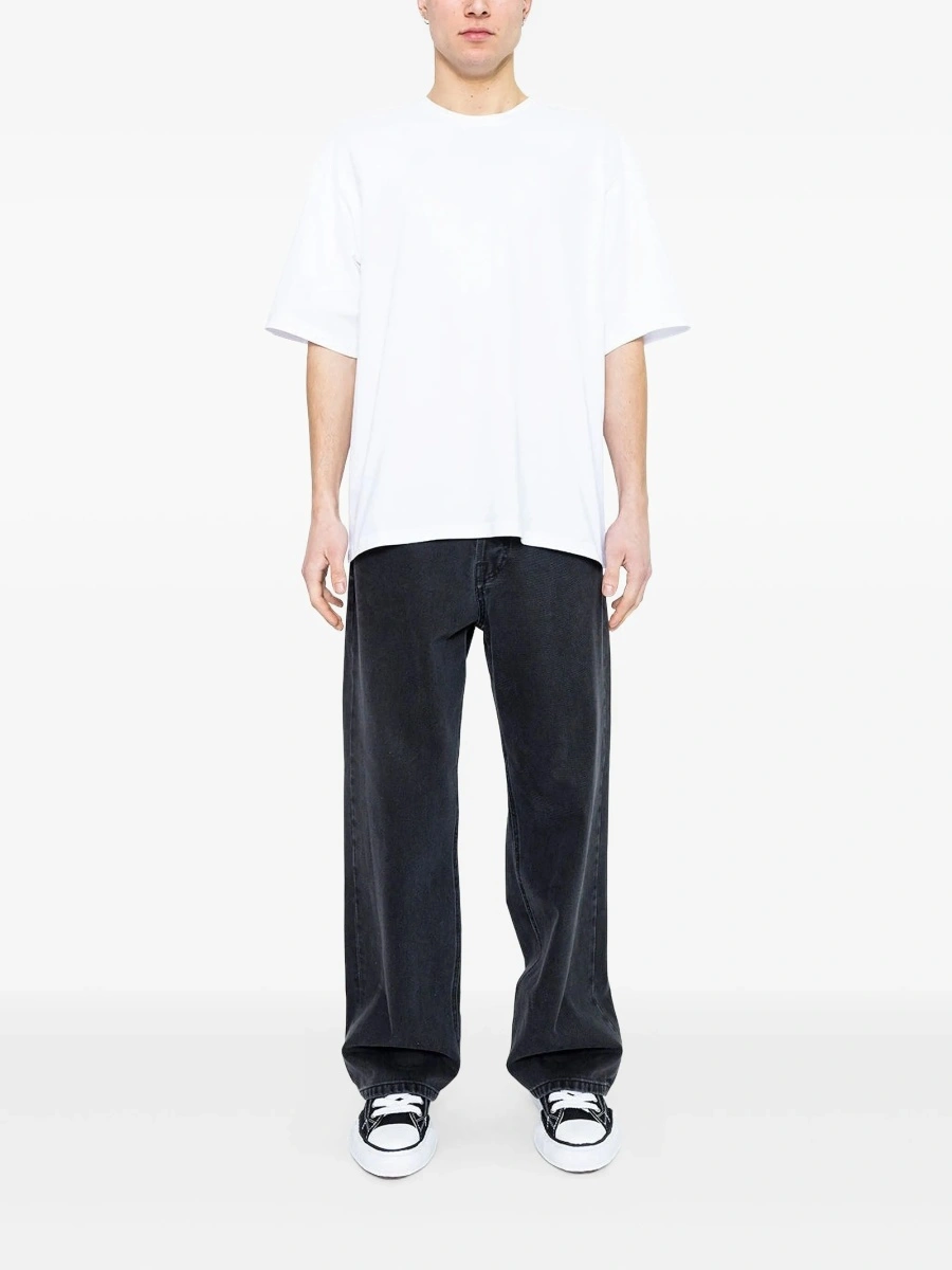 Tricou Isabel Marant alb - Img 2