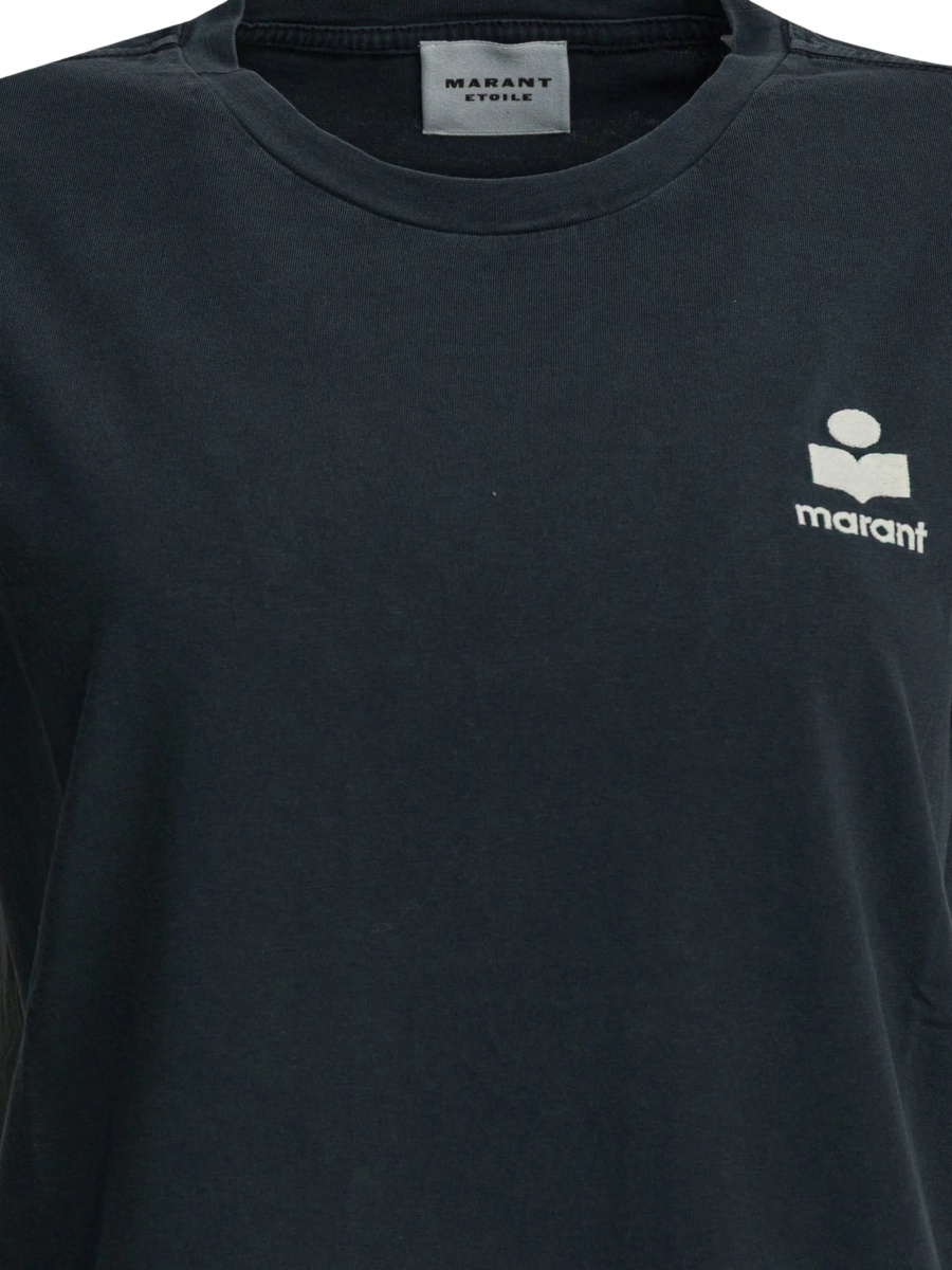 Tricou ISABEL MARANT ETOILE albastru - Img 3