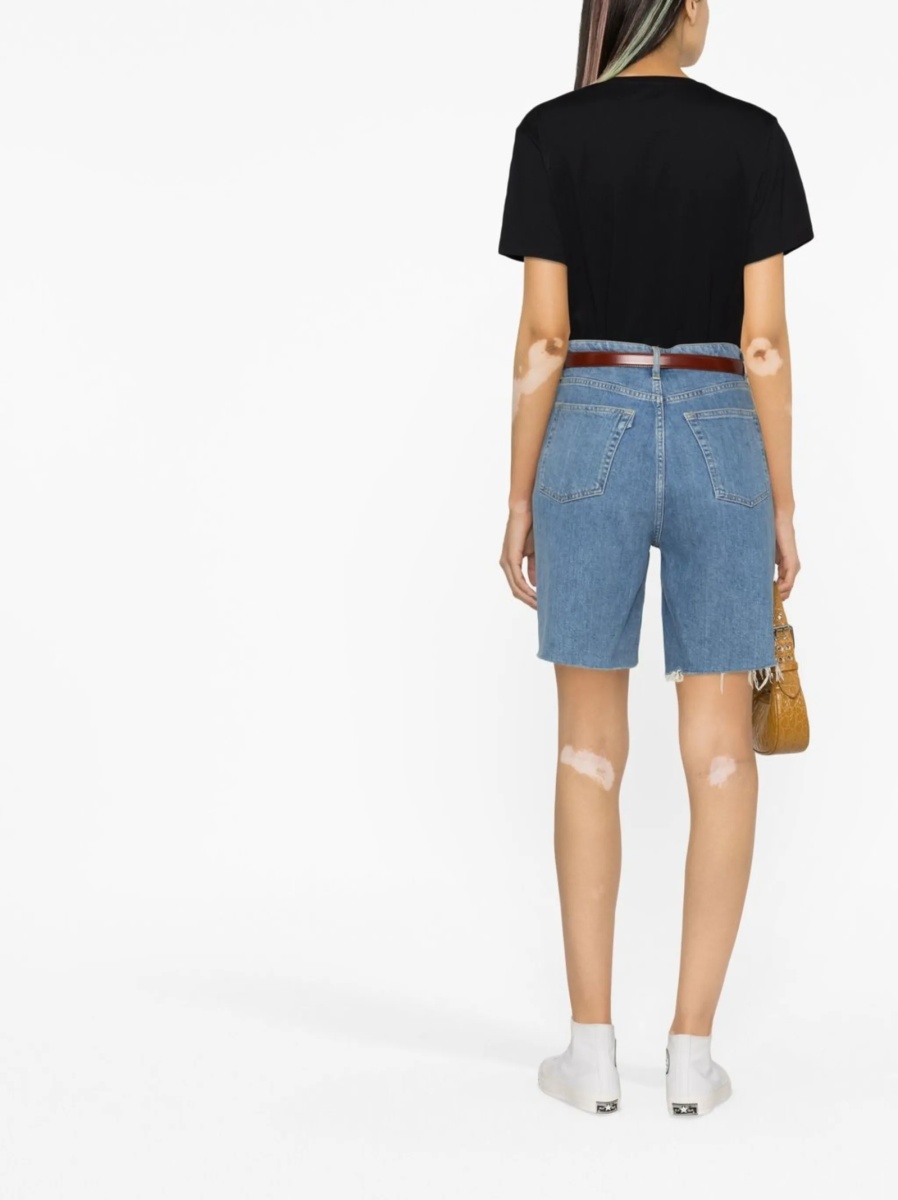 Tricou ISABEL MARANT ETOILE negru - Img 4