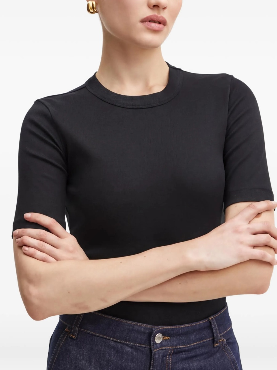 Tricou IVY OAK negru - Img 5