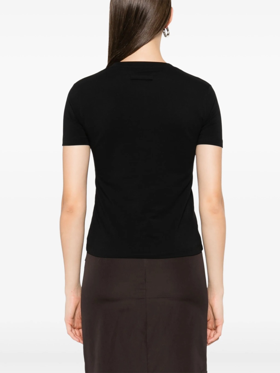 Tricou Jean Paul Gaultier negru - Img 4