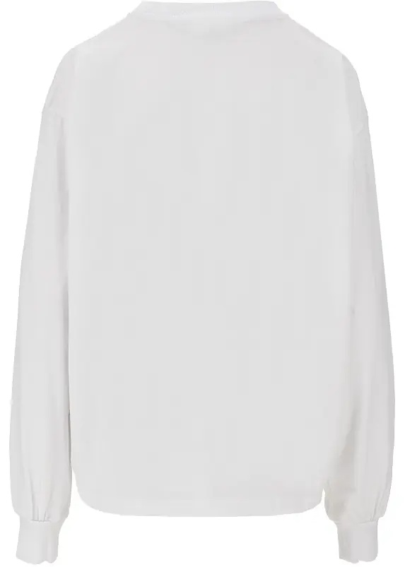 Tricou Jersey t-shirt with 'Strawberry' print - Img 3