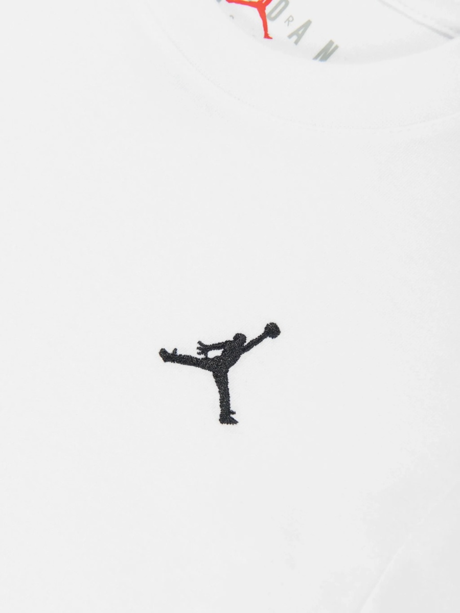 Tricou Jordan alb - Img 4