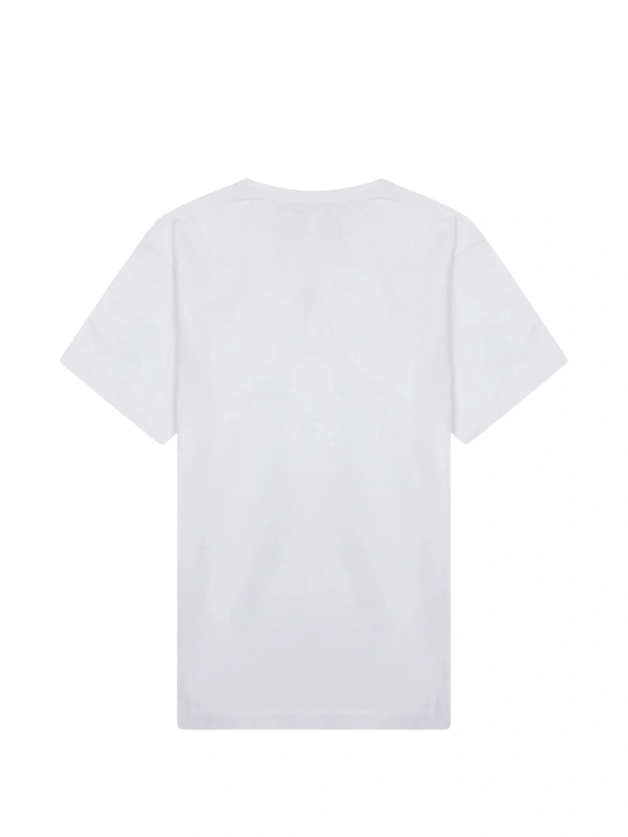 Tricou JW Anderson alb - Img 2