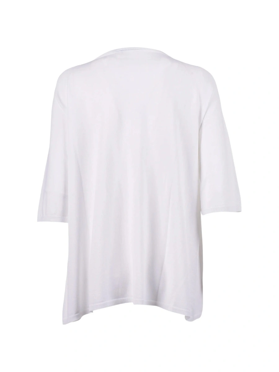 Tricou Kangra alb - Img 2