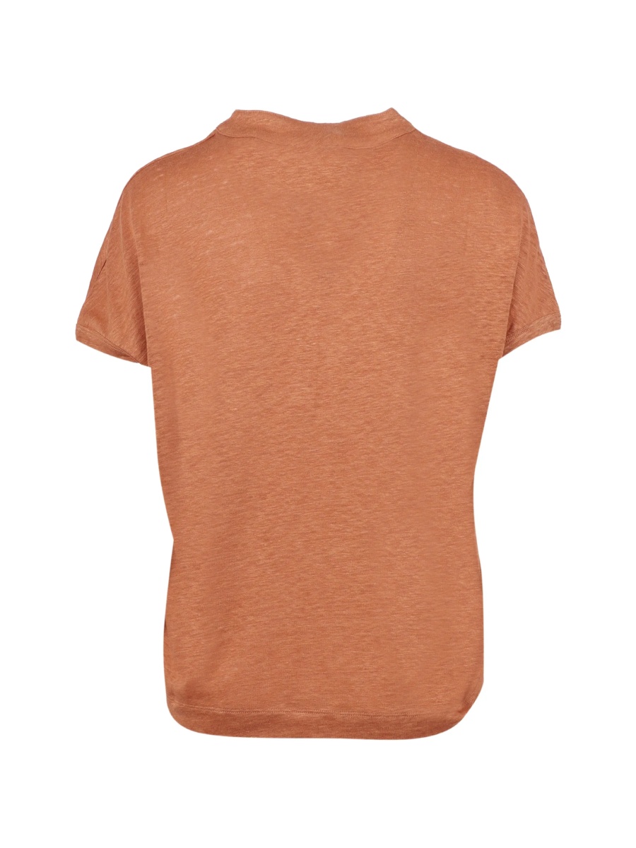 Tricou Kangra portocaliu - Img 2