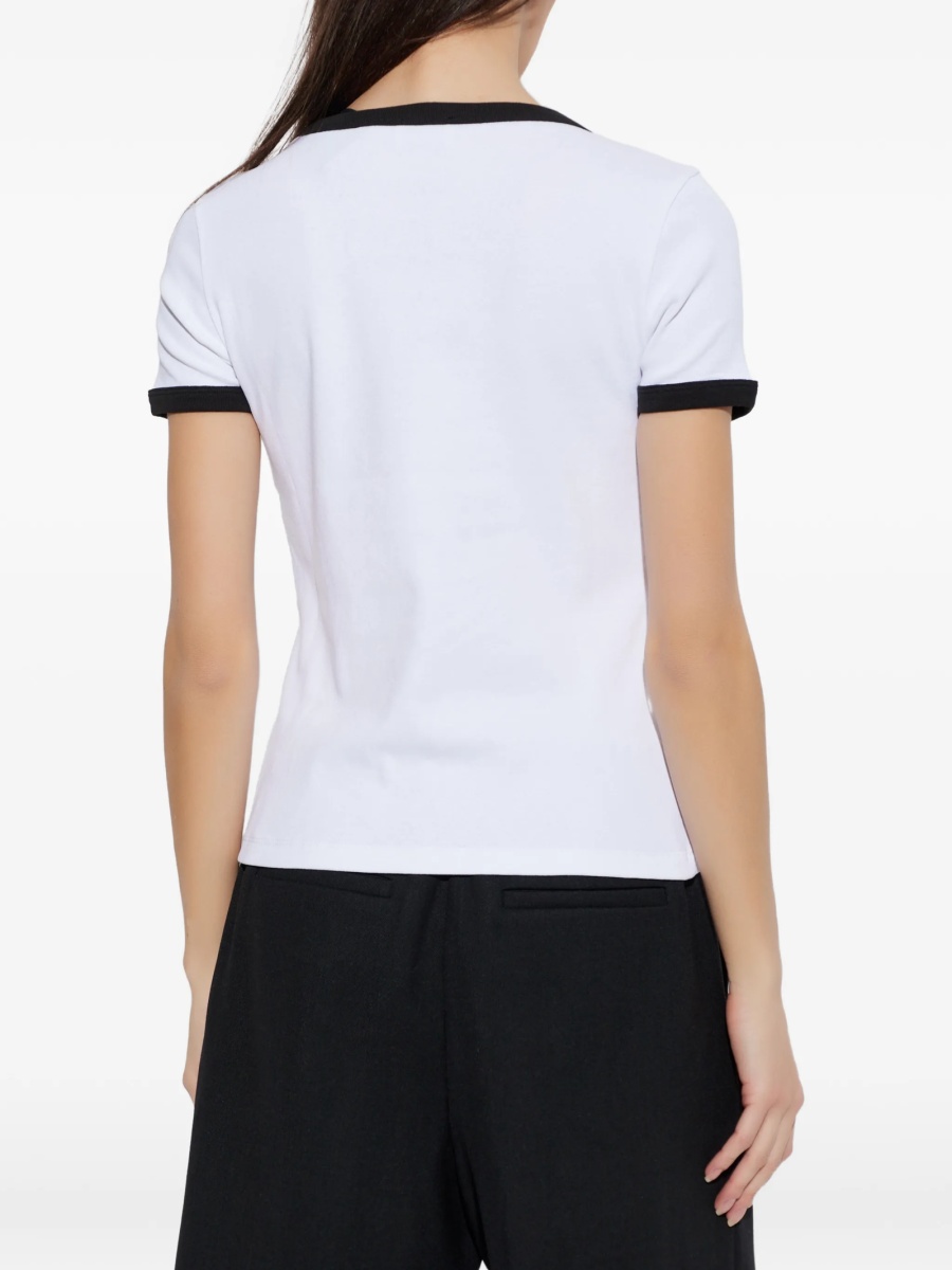 Tricou Kenzo alb - Img 4