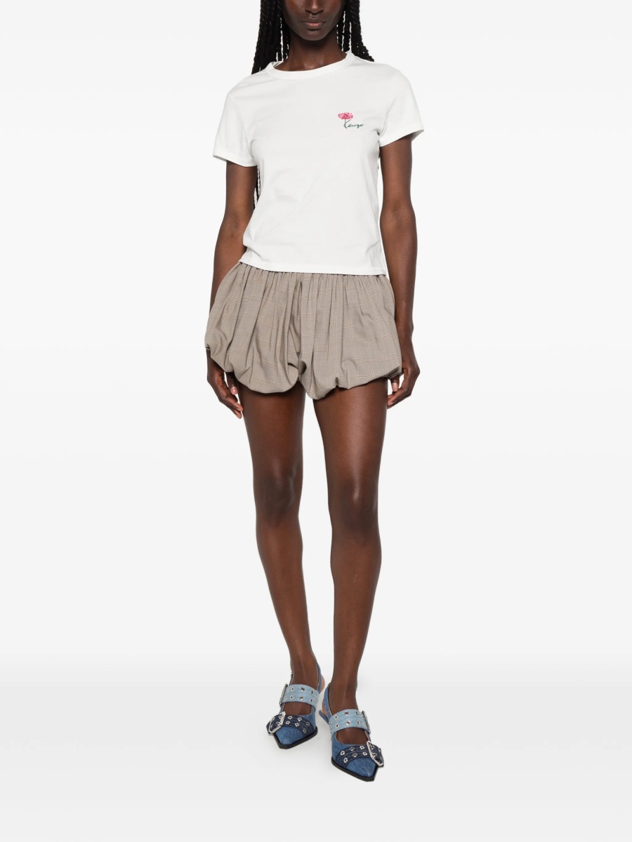 Tricou Kenzo alb - Img 2