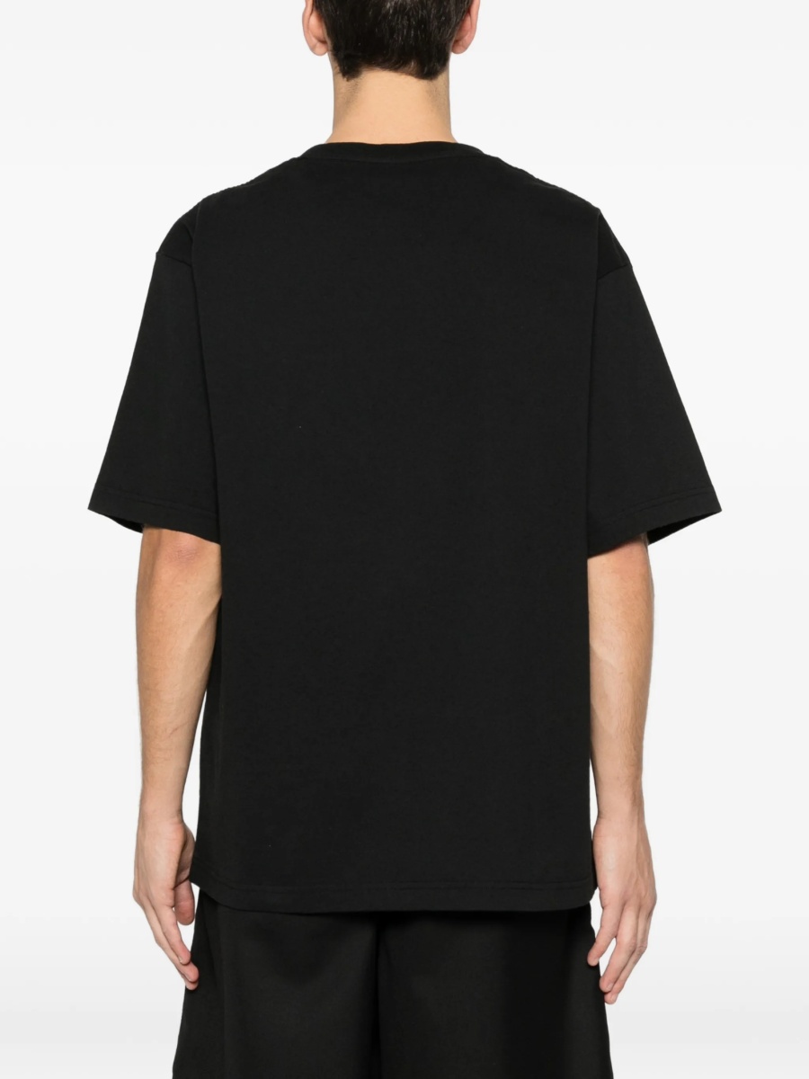 Tricou Kenzo negru - Img 4