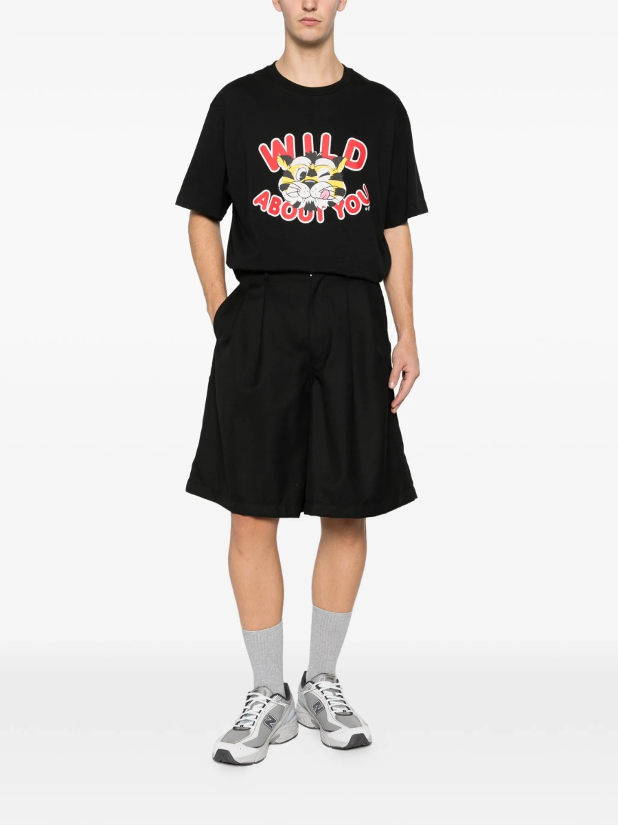 Tricou Kenzo negru - Img 2