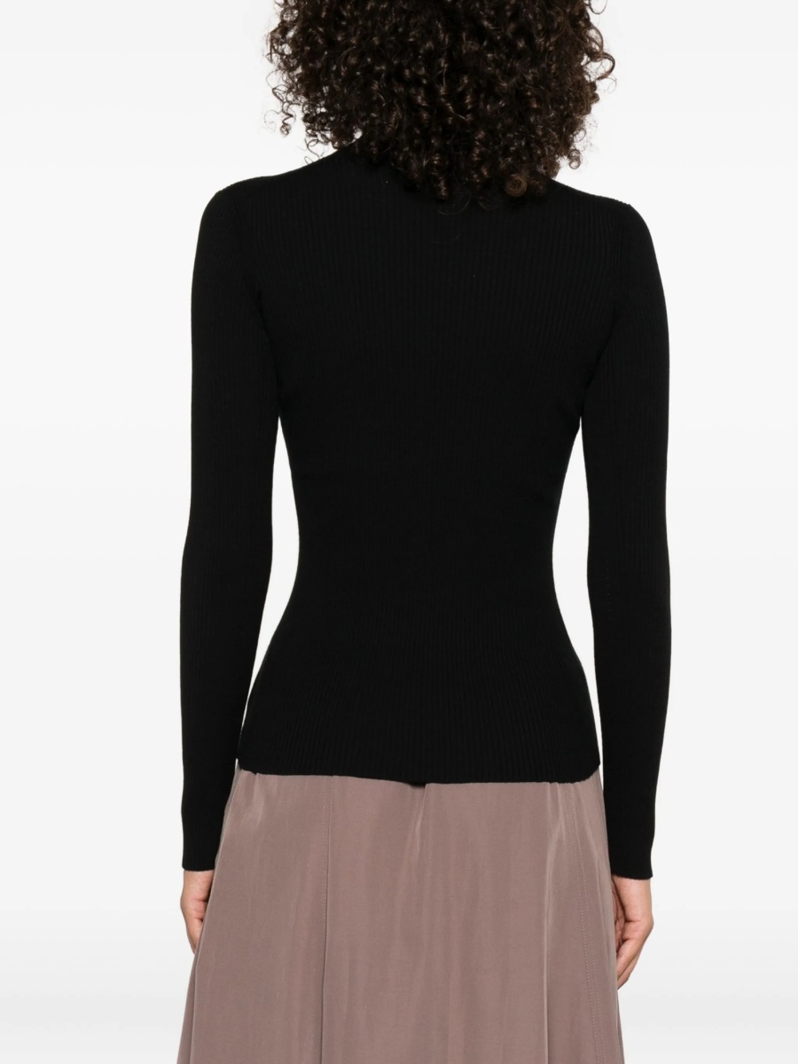 Tricou Kenzo negru - Img 4