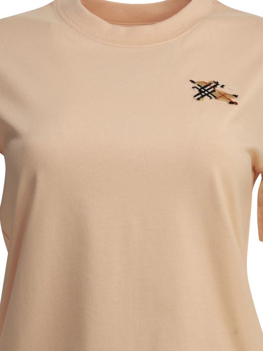 Tricou "Knight Check" Crew-Neck T-Shirt - Img 3