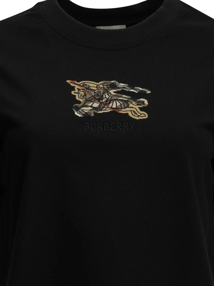 Tricou "Knight Check" Crew-Neck T-Shirt - Img 3