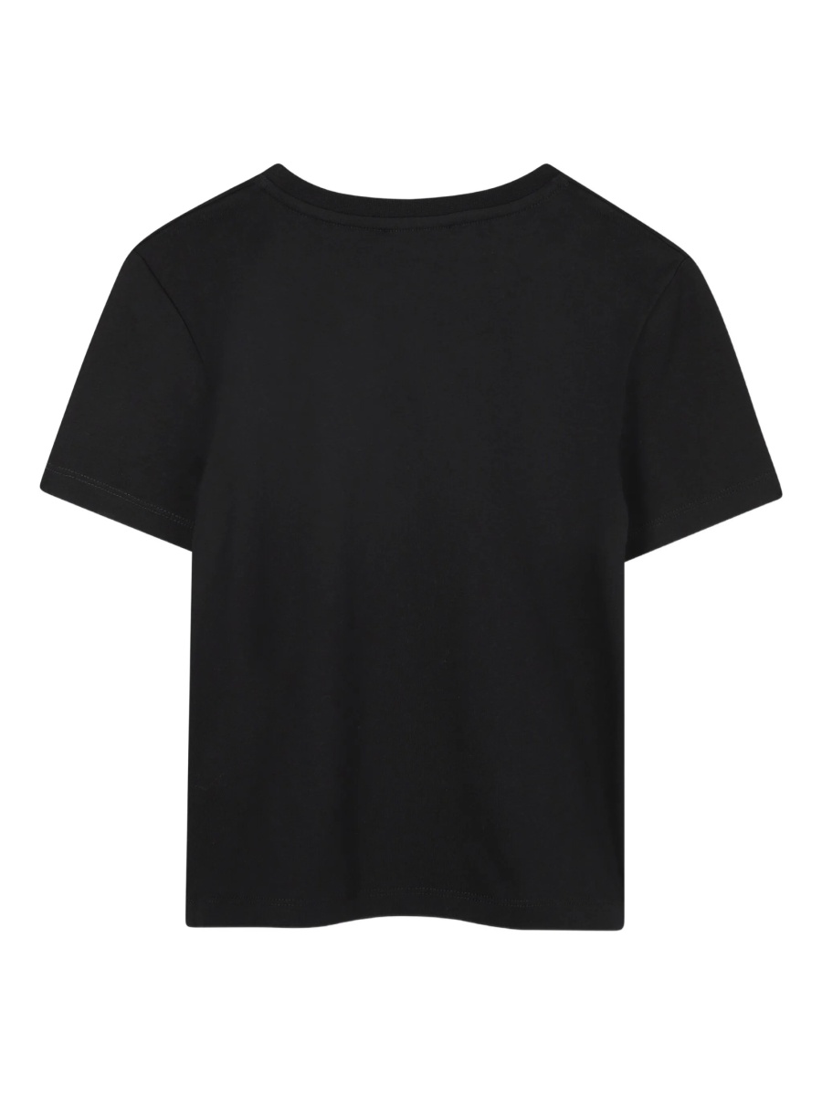 Tricou Lanvin negru - Img 2