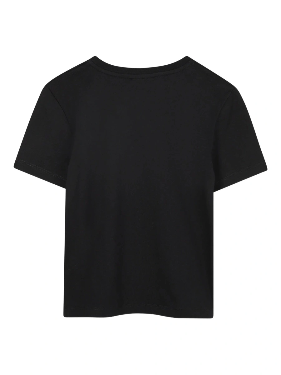 Tricou Lanvin negru - Img 2