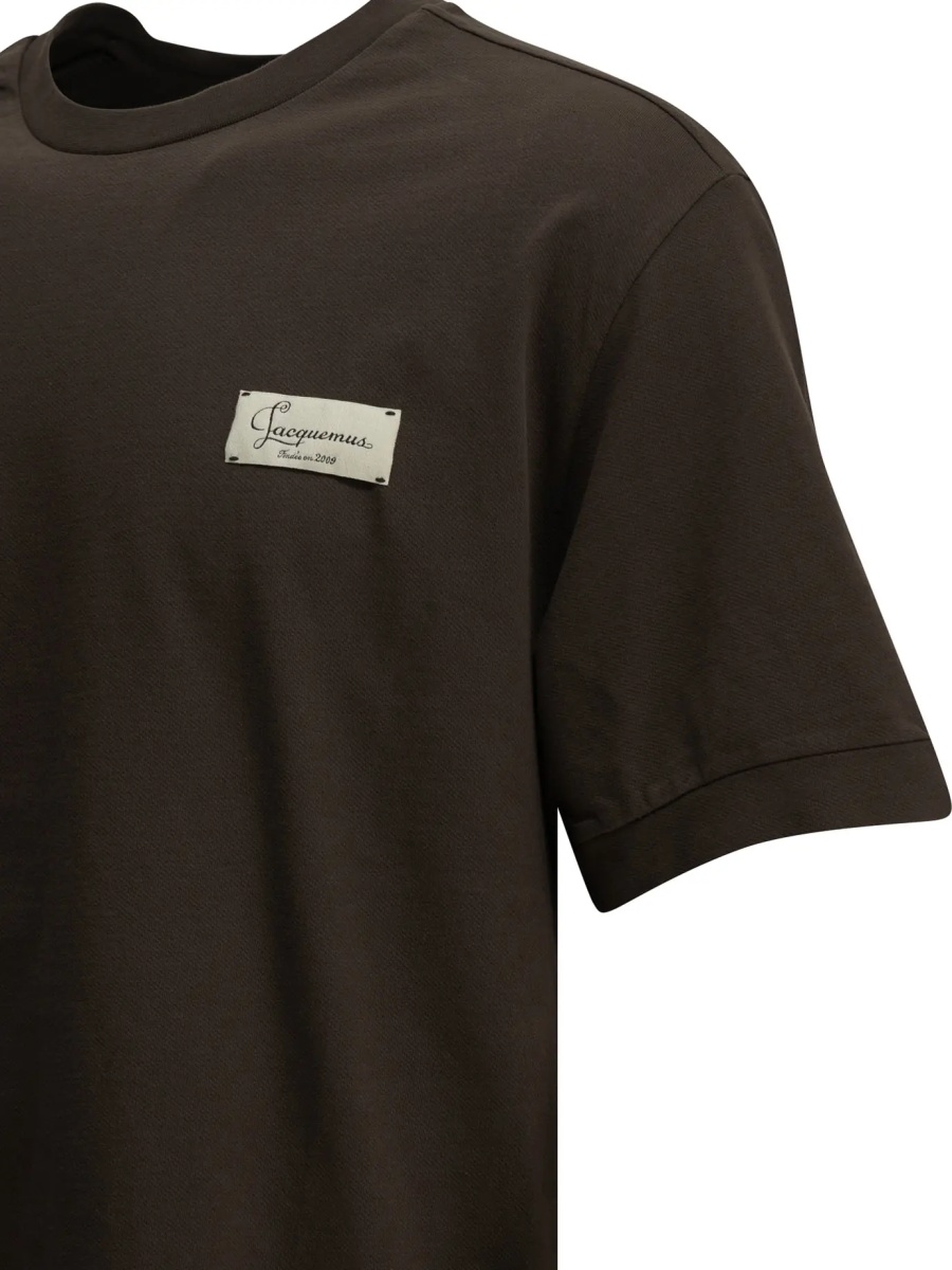 Tricou "Le Montaigne MC" Crew-Neck T-Shirt - Img 4