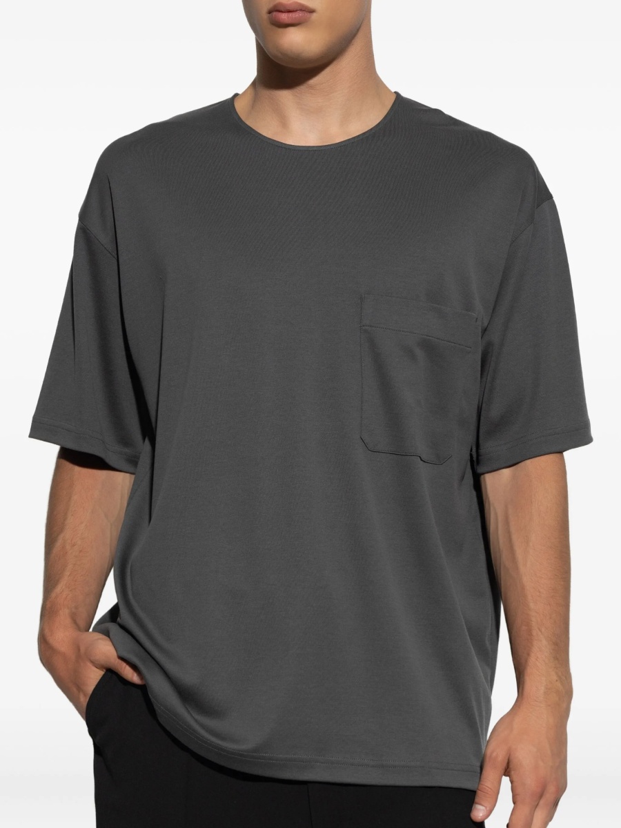 Tricou LEMAIRE gri - Img 3