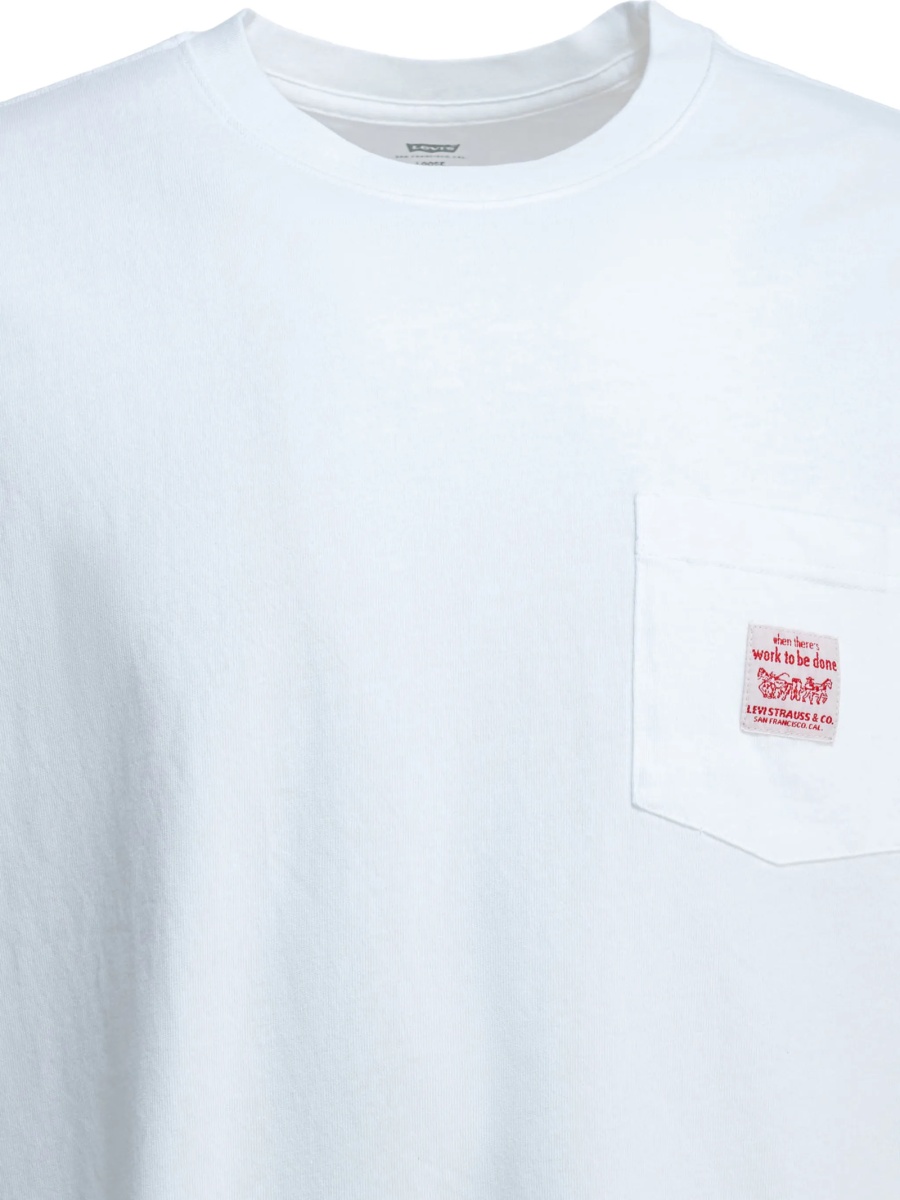 Tricou Levi's® alb - Img 3
