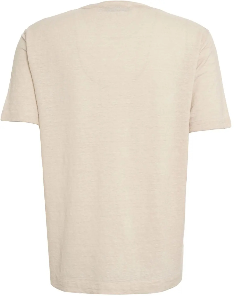 Tricou Linen blend t-shirt - Img 3