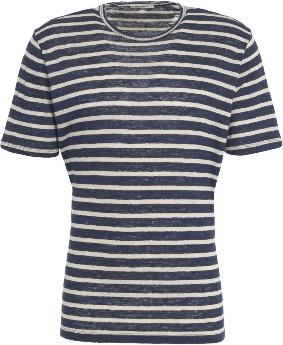 Tricou Linen t-shirt 'Elias' - Img 5