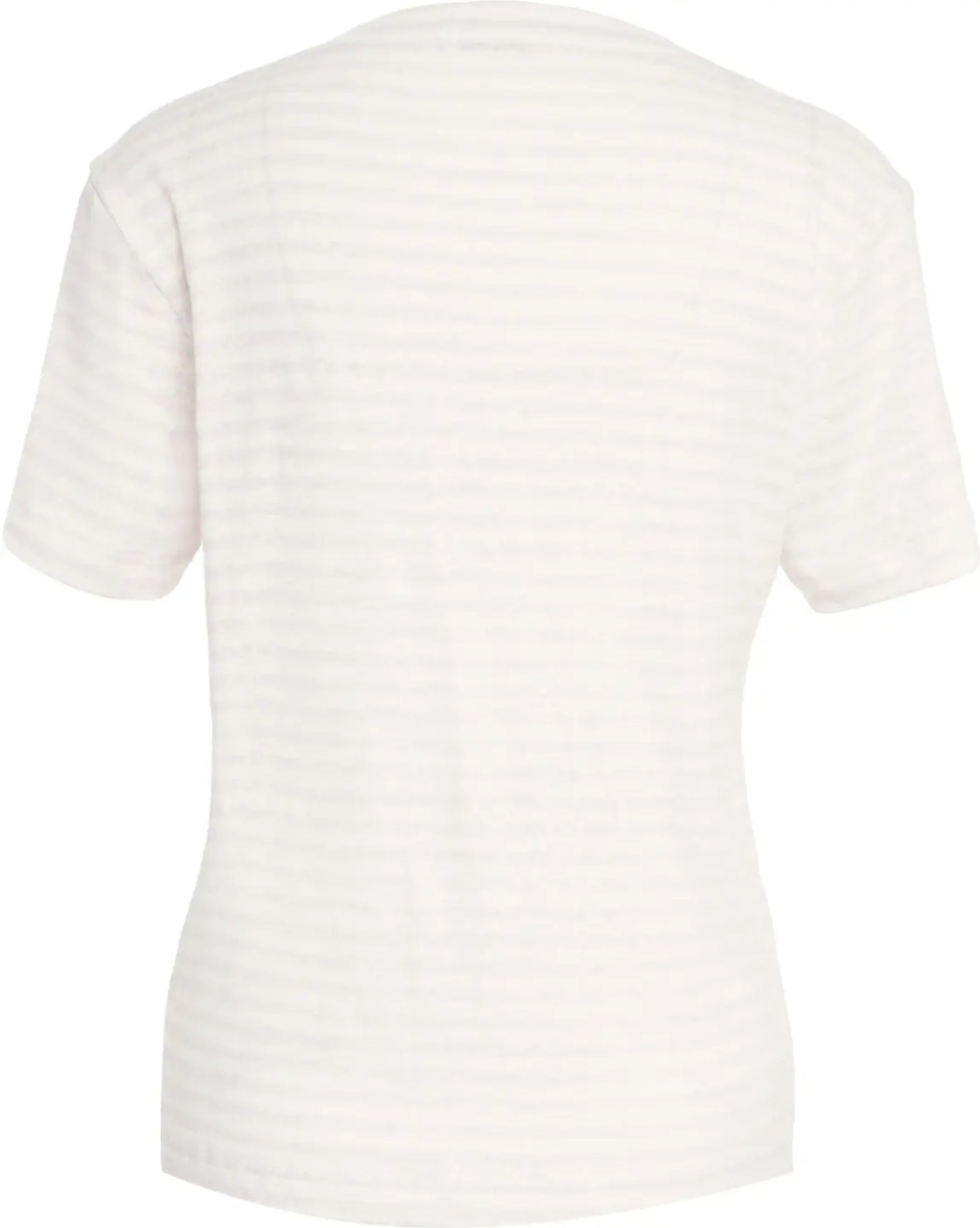 Tricou Linen t-shirt 'Fritzi' - Img 3