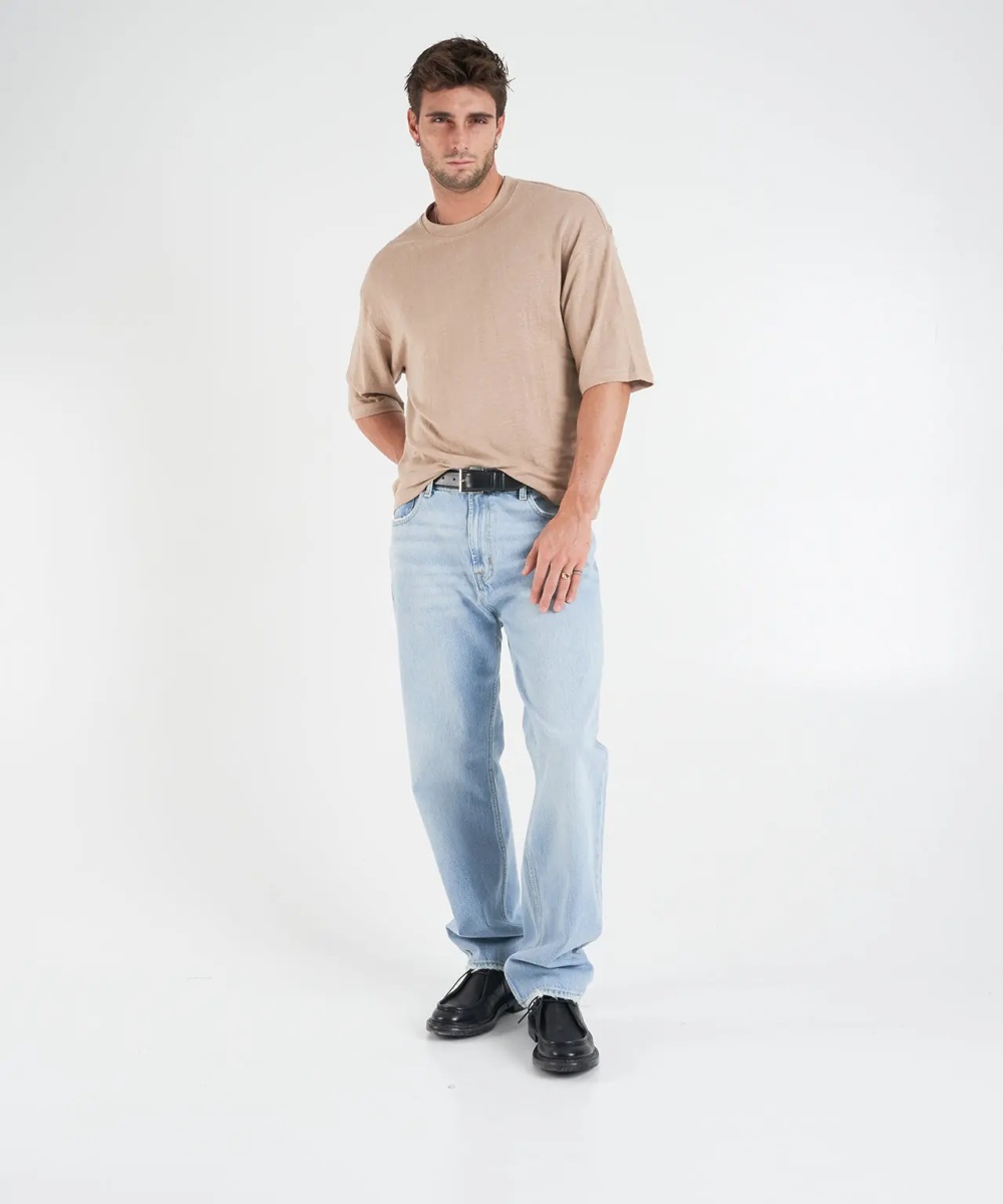 Tricou Linen t-shirt - Img 4