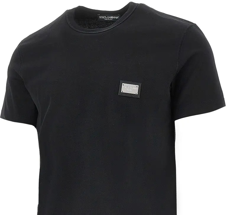 Tricou Logo plate T-shirt - Img 2