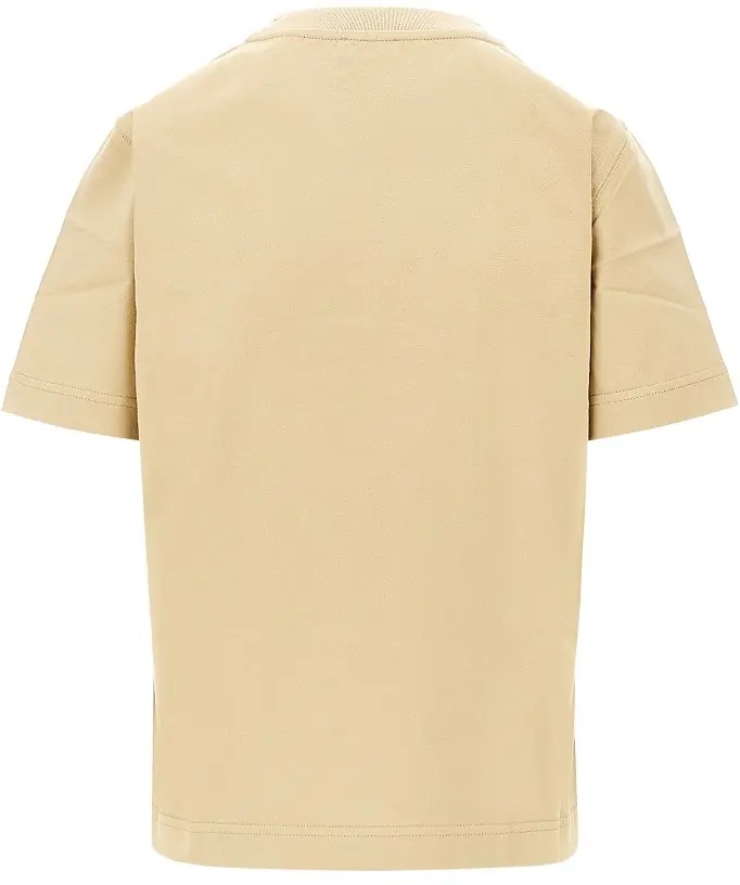 Tricou Logo print T-shirt - Img 3