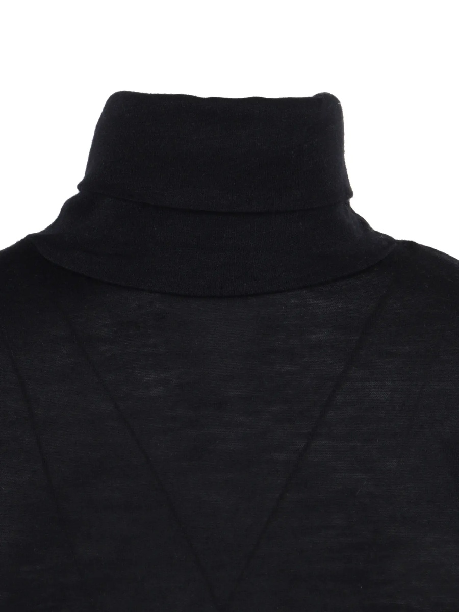 Tricou Long sleeve round neck T-shirt - Img 3