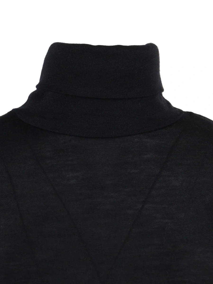 Tricou Long sleeve round neck T-shirt - Img 3